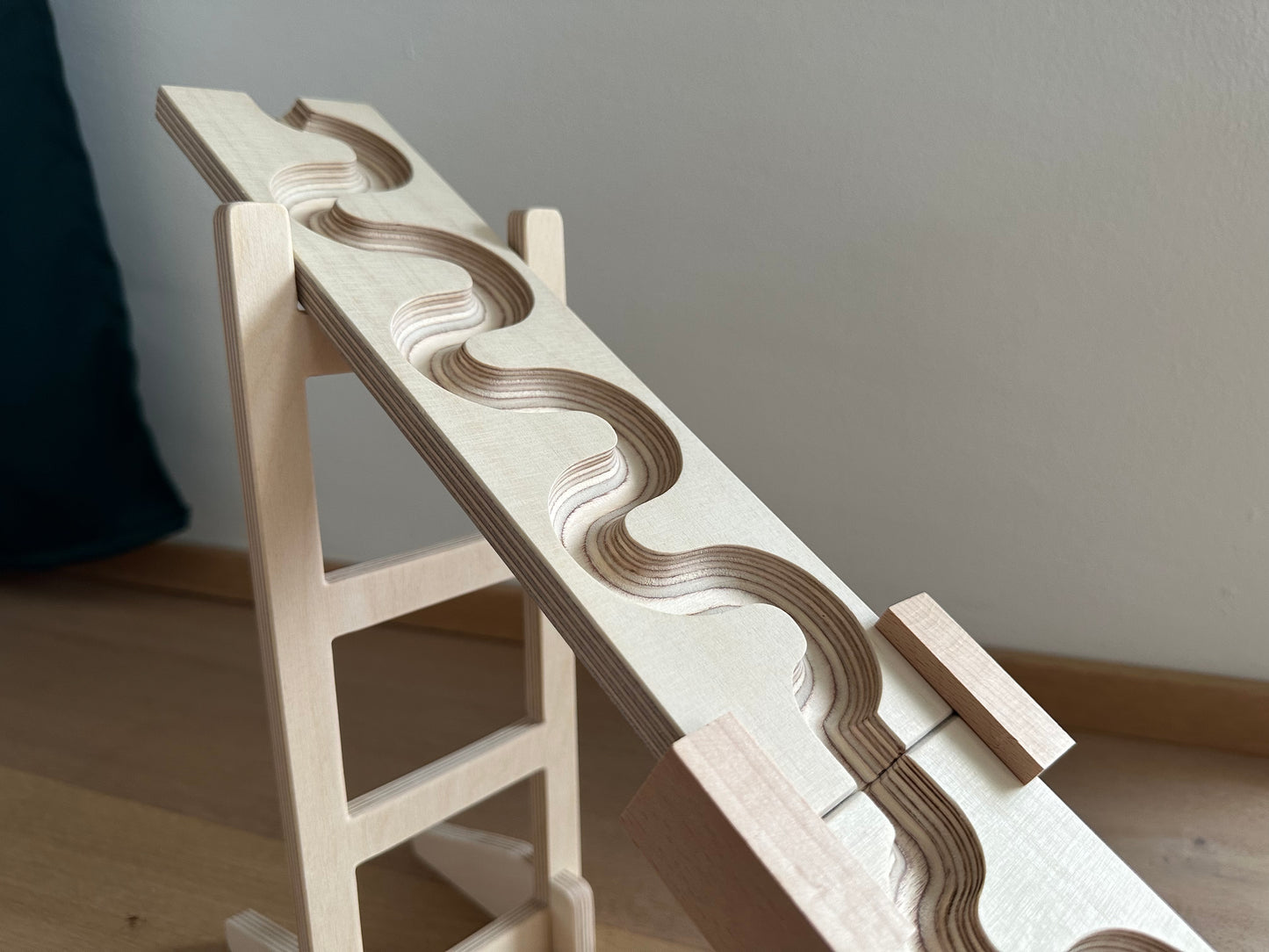 Basic - Murmelbahn-Set