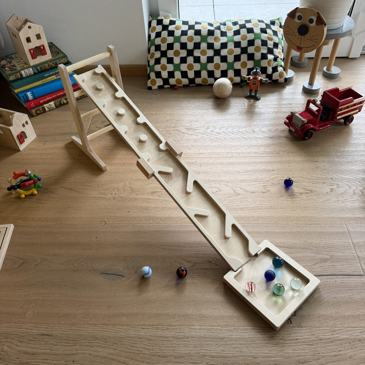 Basic - Marble Run Set