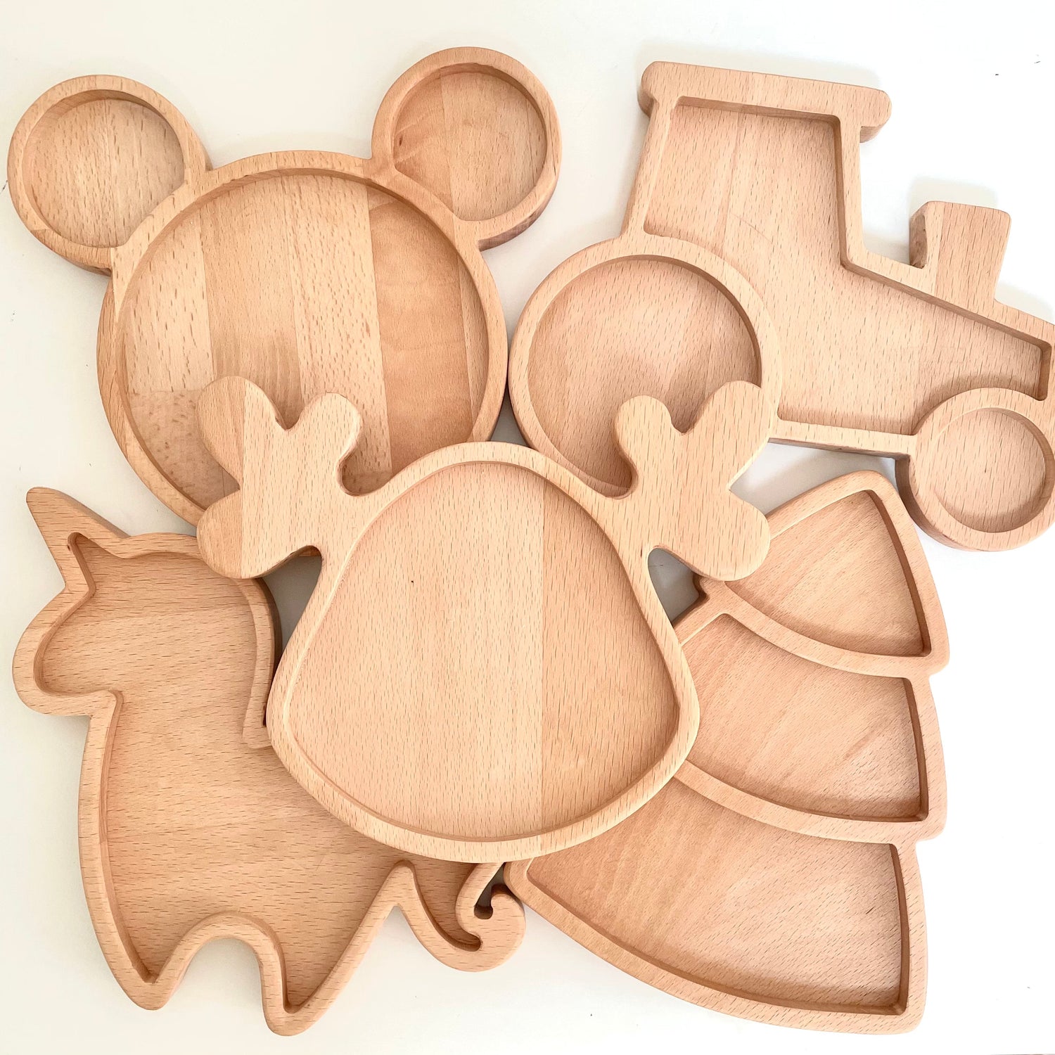 Holzatelier – Teller, Formen & Deko aus Holz