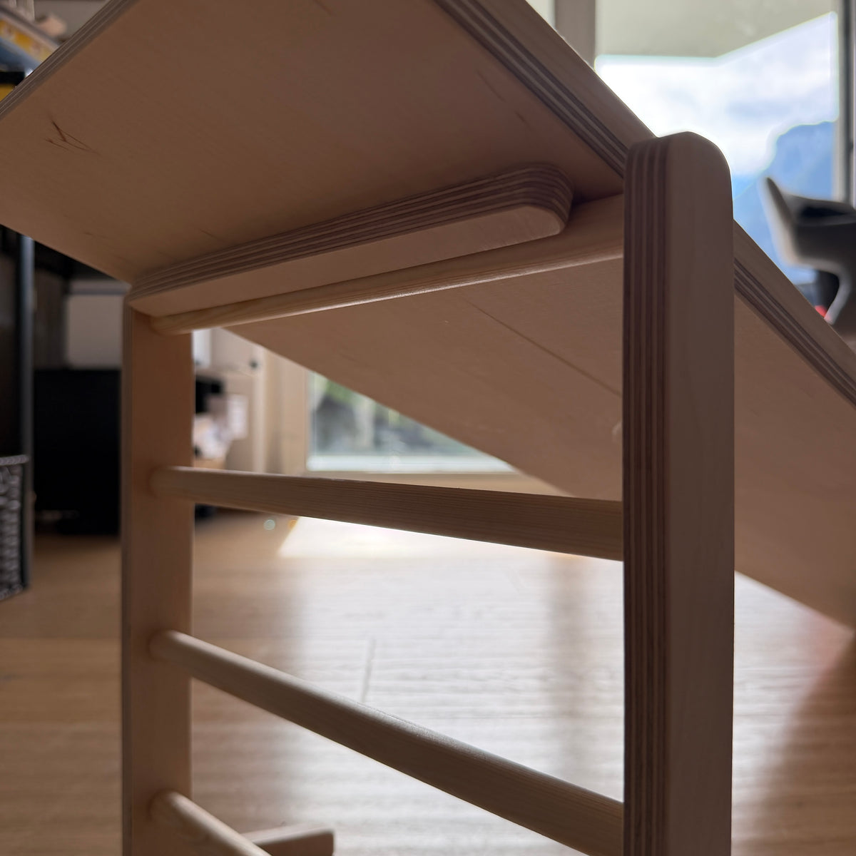 1-Meter Murmelbahn-System – für Kitas, Hotels & Spielräume