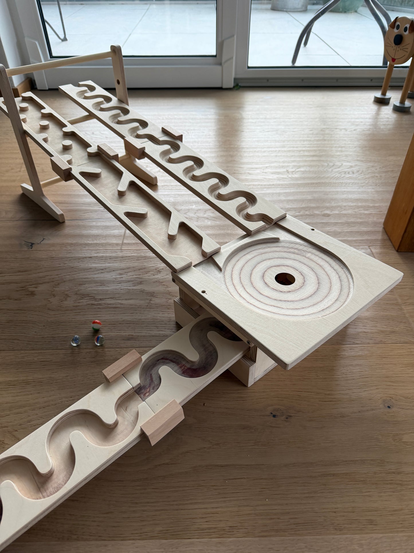 Kombi-Set „Bewegung & Konstruktion“ – ideal für Kitas, Krippen & Bildungseinrichtungen