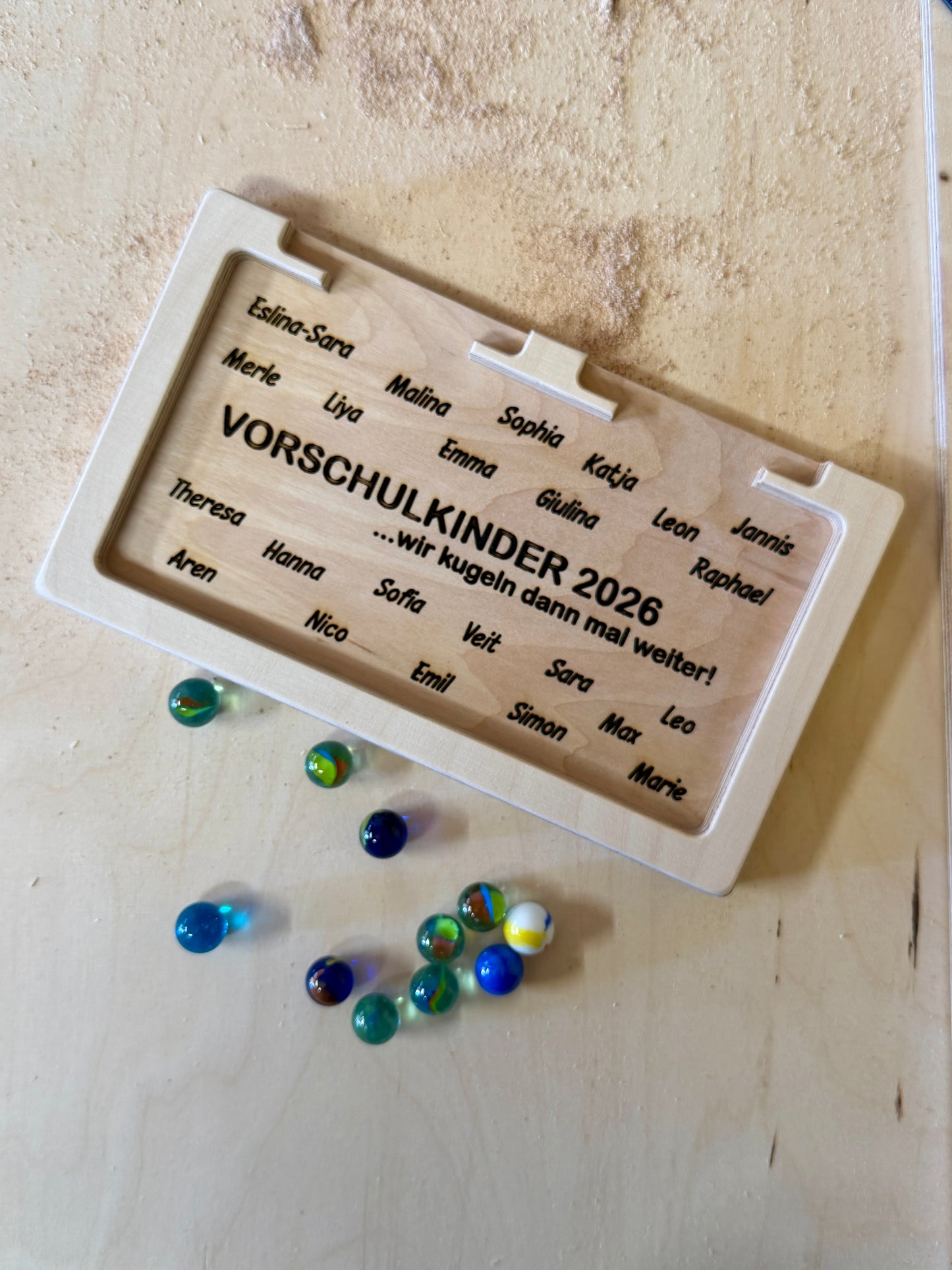 Gravur Personalisierung