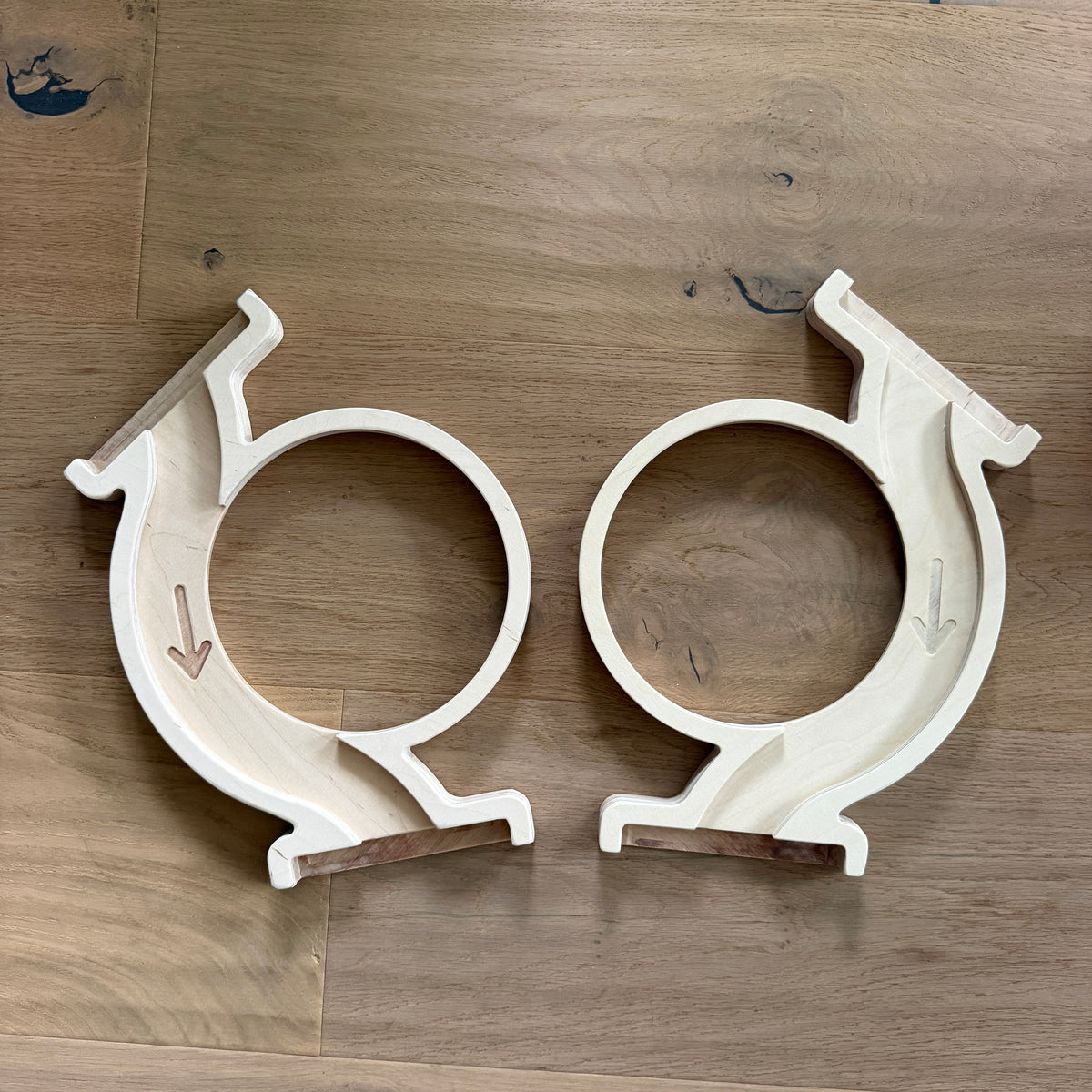 Zubehör für 5-cm-Kugelbahnen