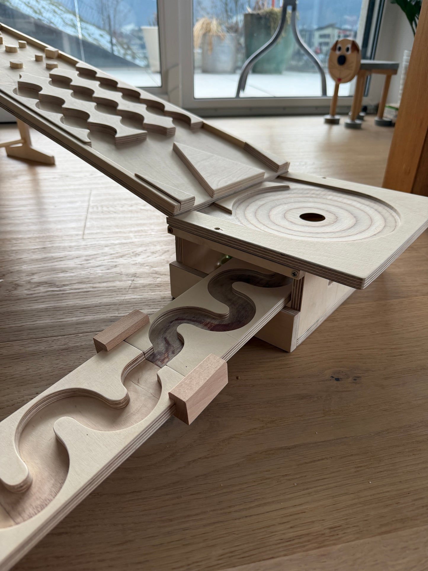 Kombi-Set „Bewegung & Konstruktion“ – ideal für Kitas, Krippen & Bildungseinrichtungen