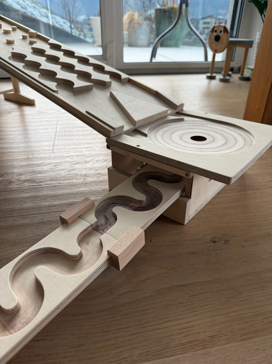 Kombi-Set „Bewegung & Konstruktion“ – ideal für Kitas, Krippen & Bildungseinrichtungen