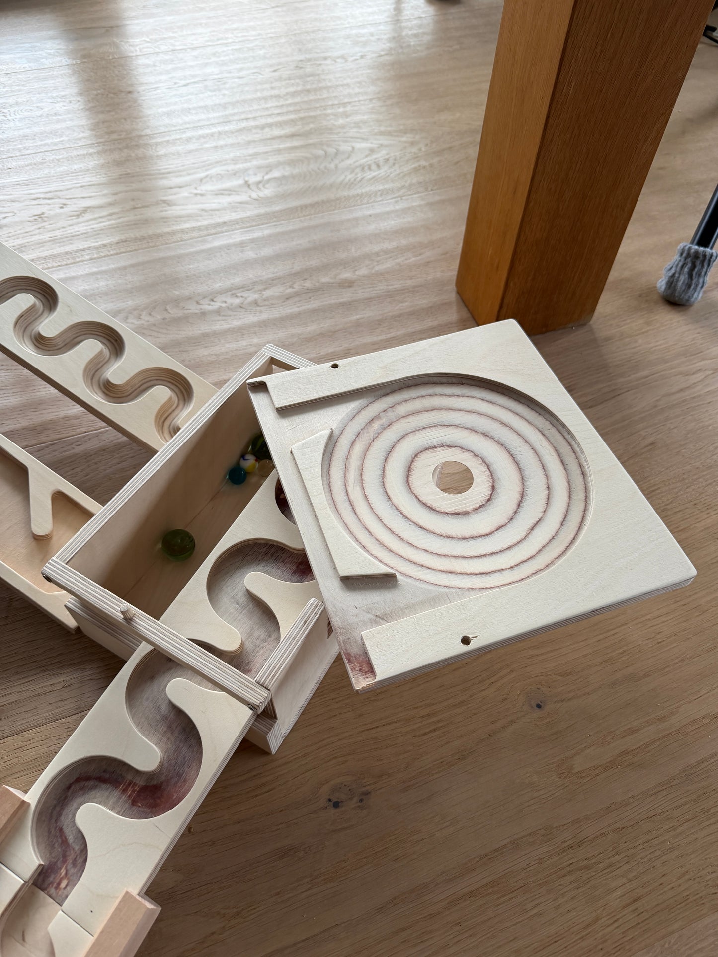 Kombi-Set „Bewegung & Konstruktion“ – ideal für Kitas, Krippen & Bildungseinrichtungen