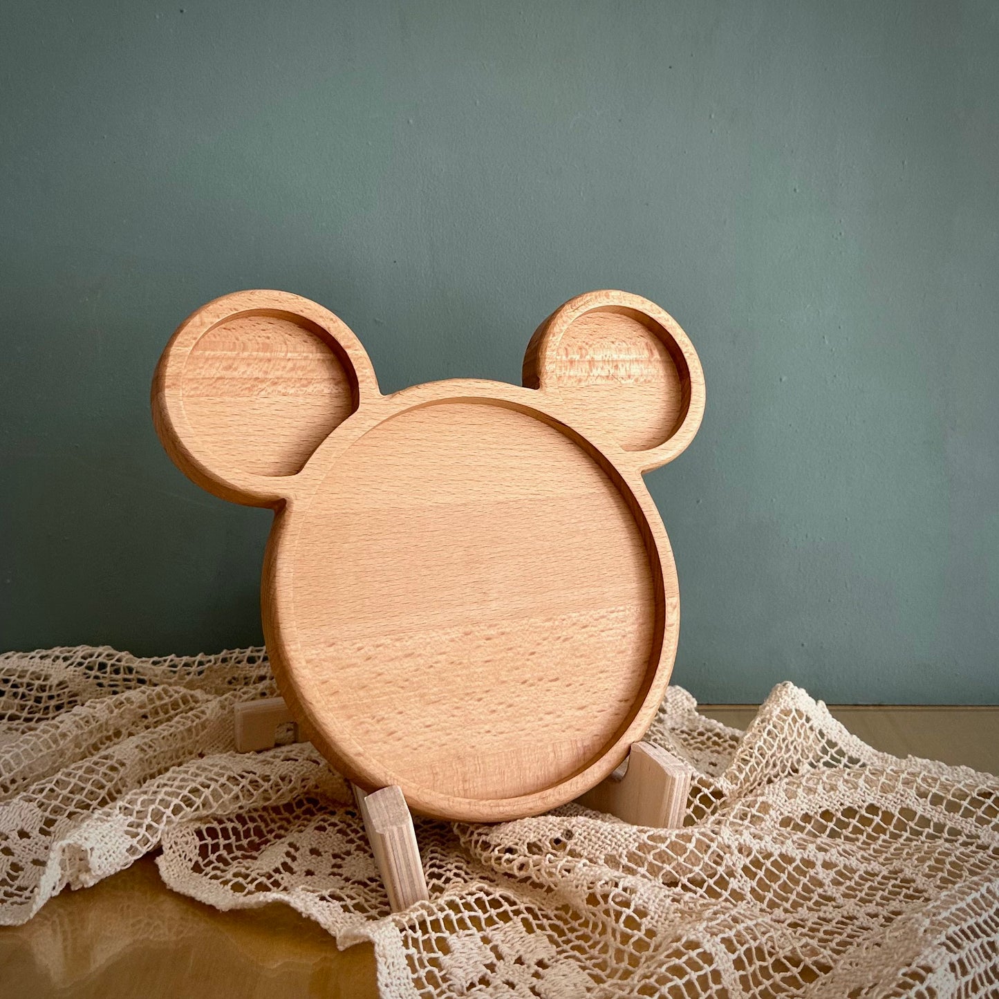 Minnie Maus Kinder Servierteller