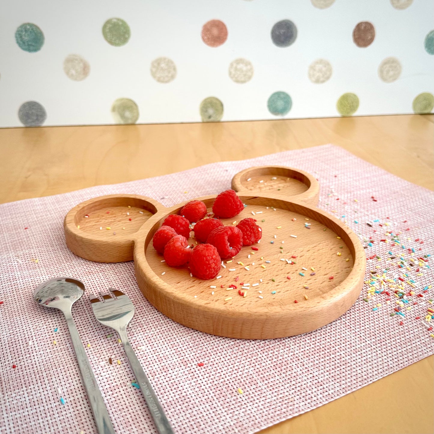 Minnie Maus Kinder Servierteller