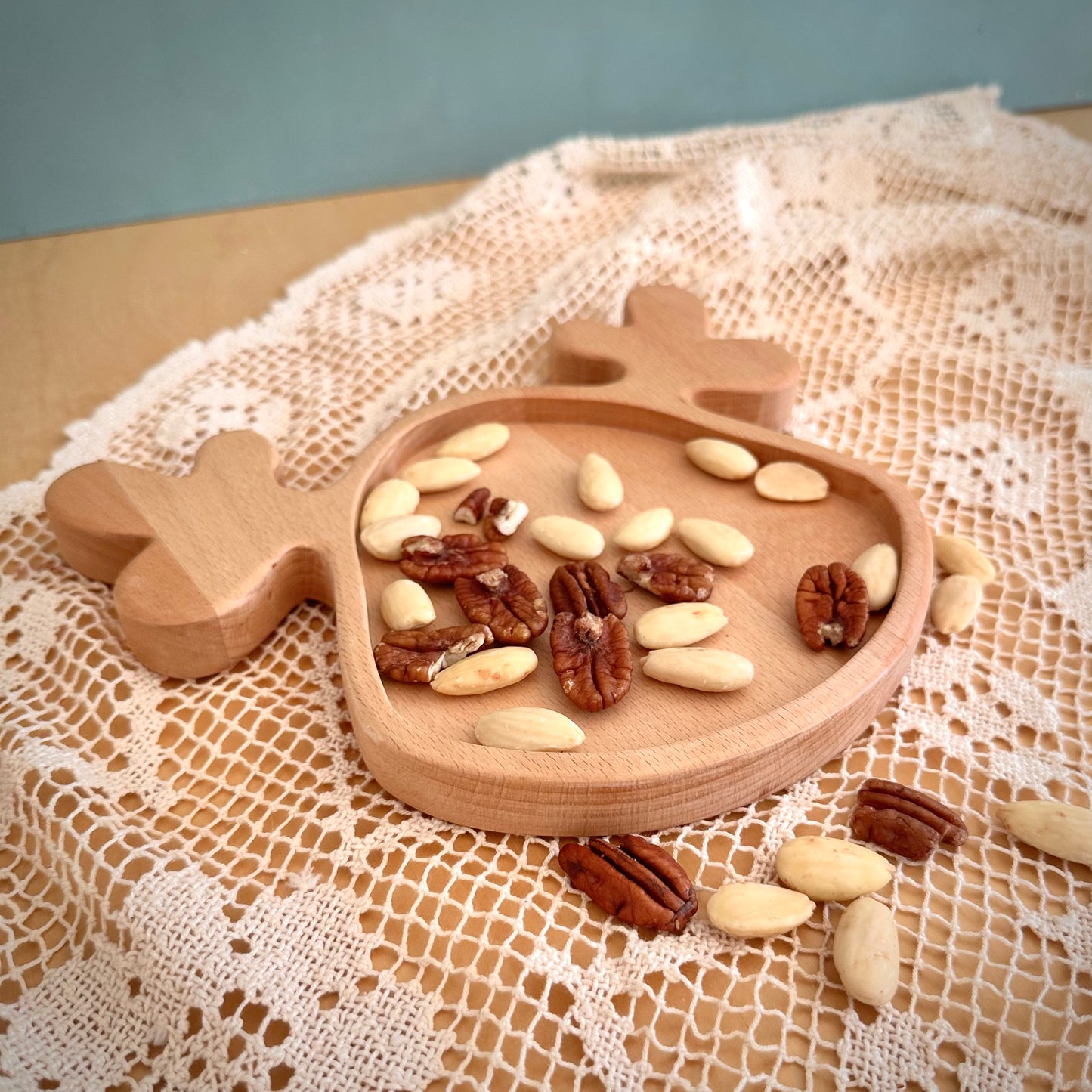 Renntier Kinder Servierteller