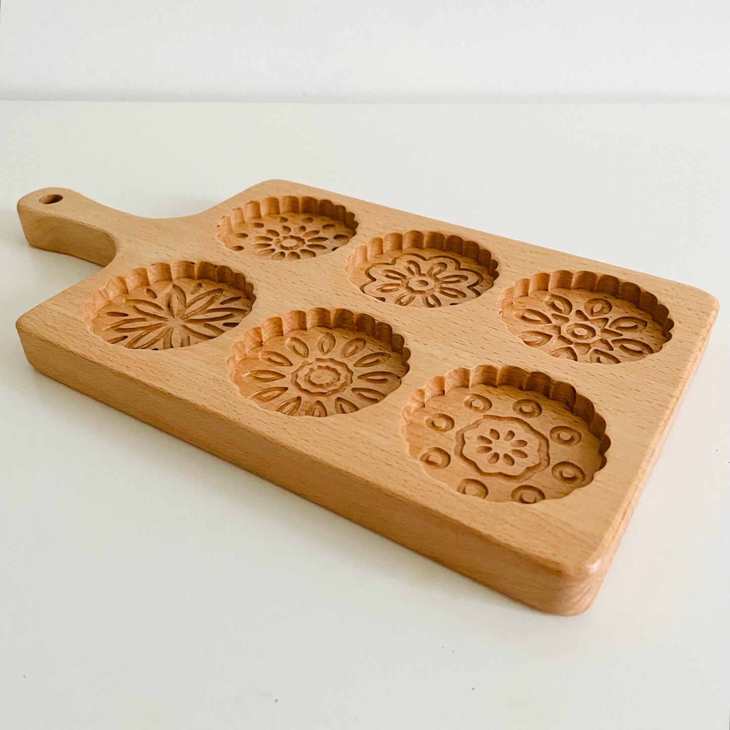 Lebkuchenform Keksform