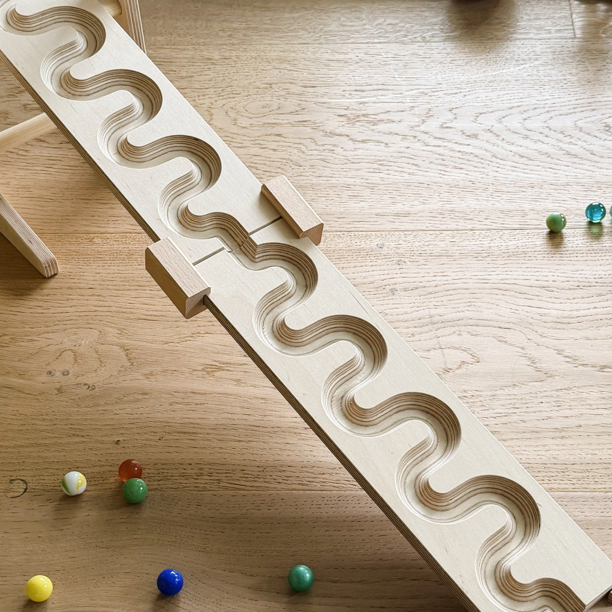 Basic - Murmelbahn-Set