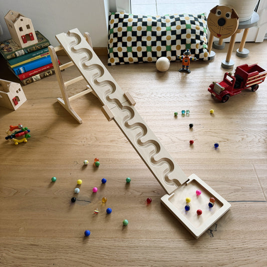 Basic - Murmelbahn-Set