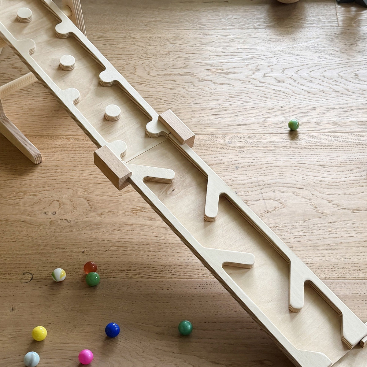 Basic - Marble Run Set