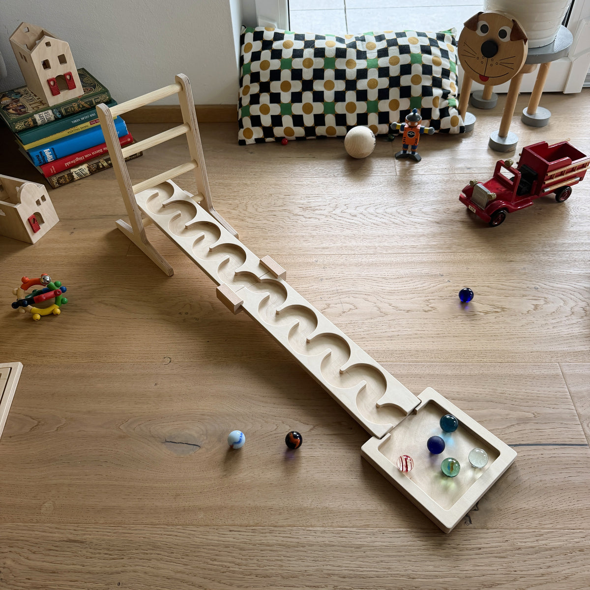 Basic - Marble Run Set