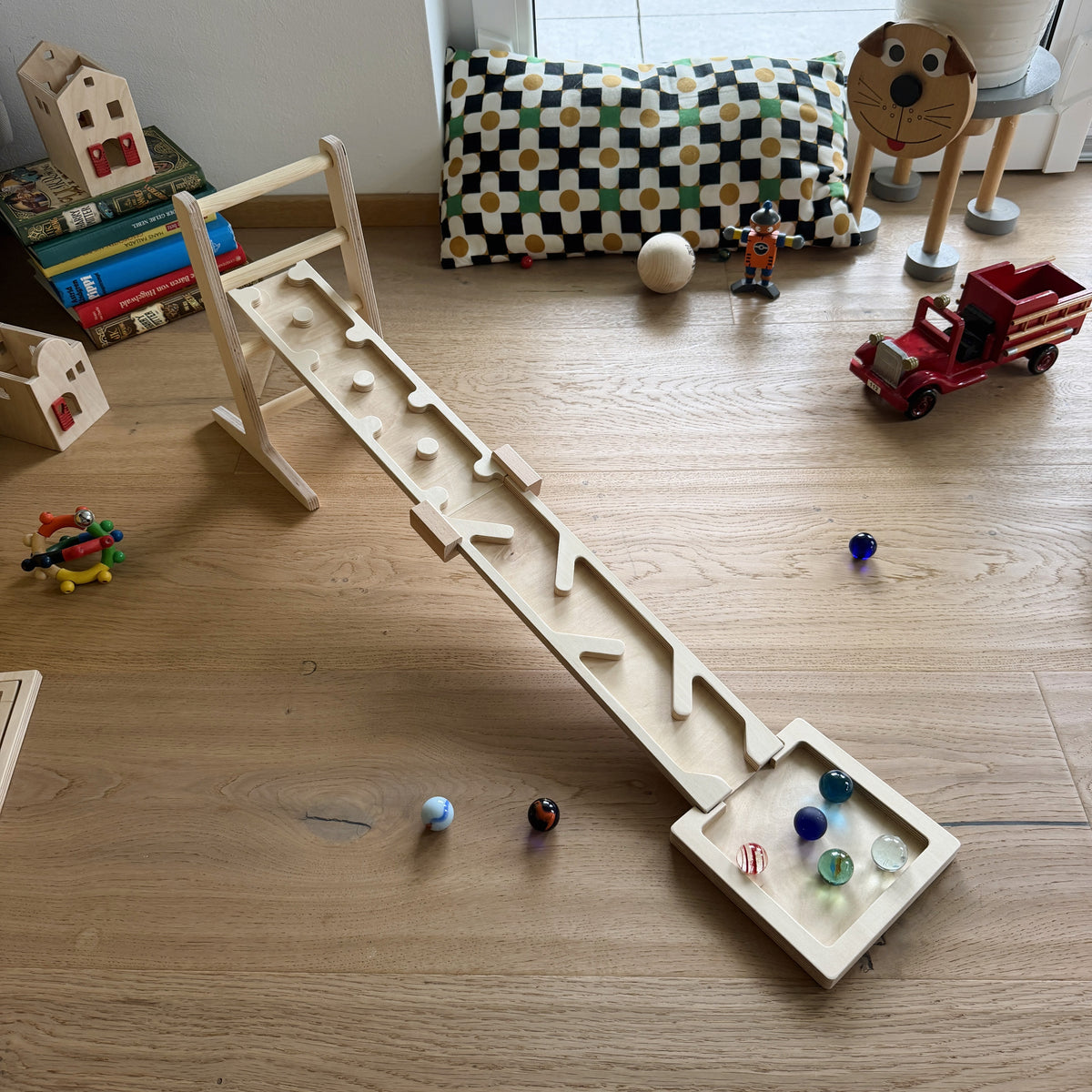 Basic - Marble Run Set