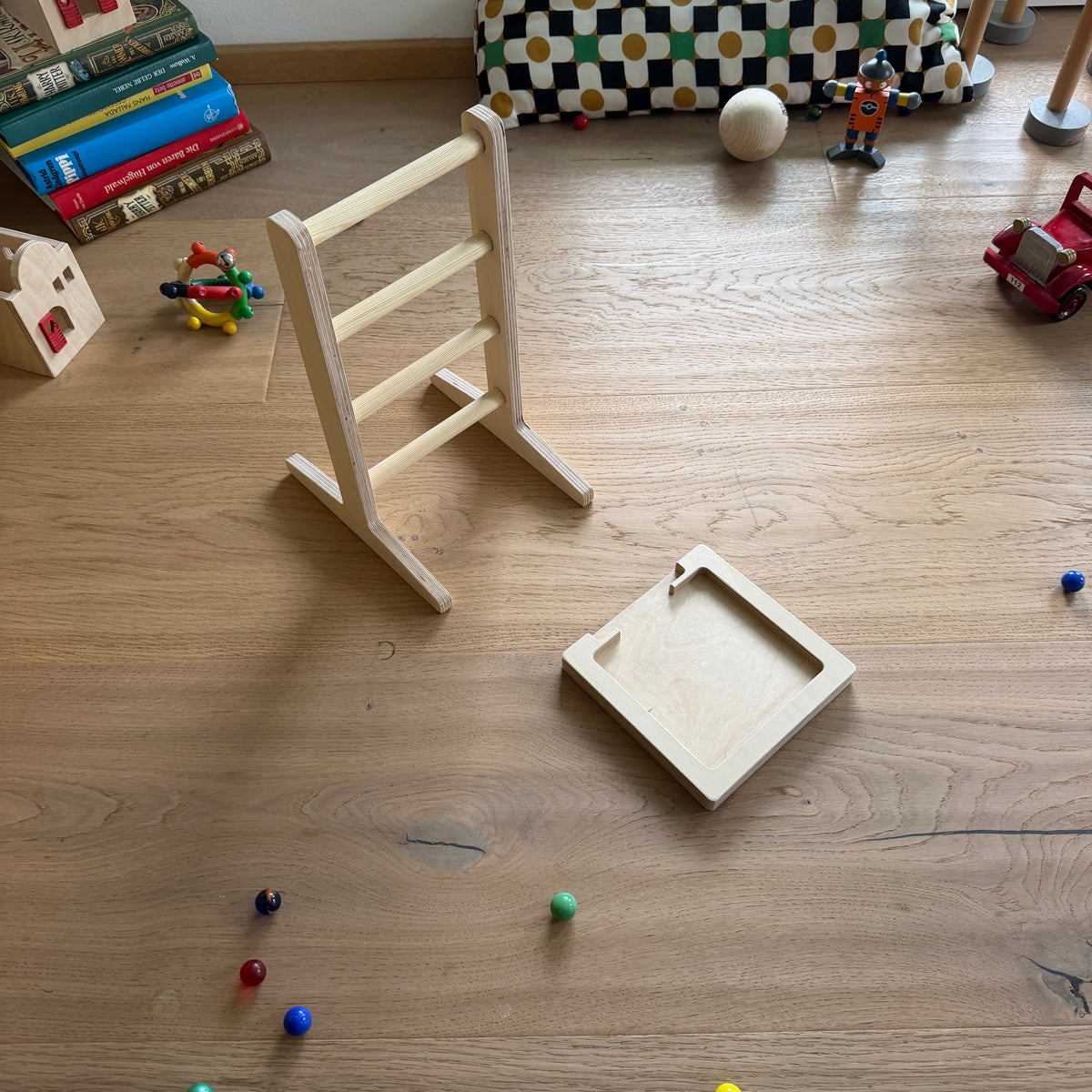 Basic - Marble Run Set