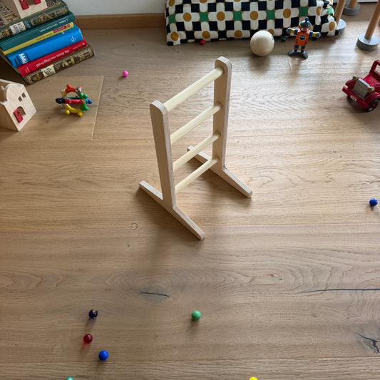 Marble Run Snake Plate