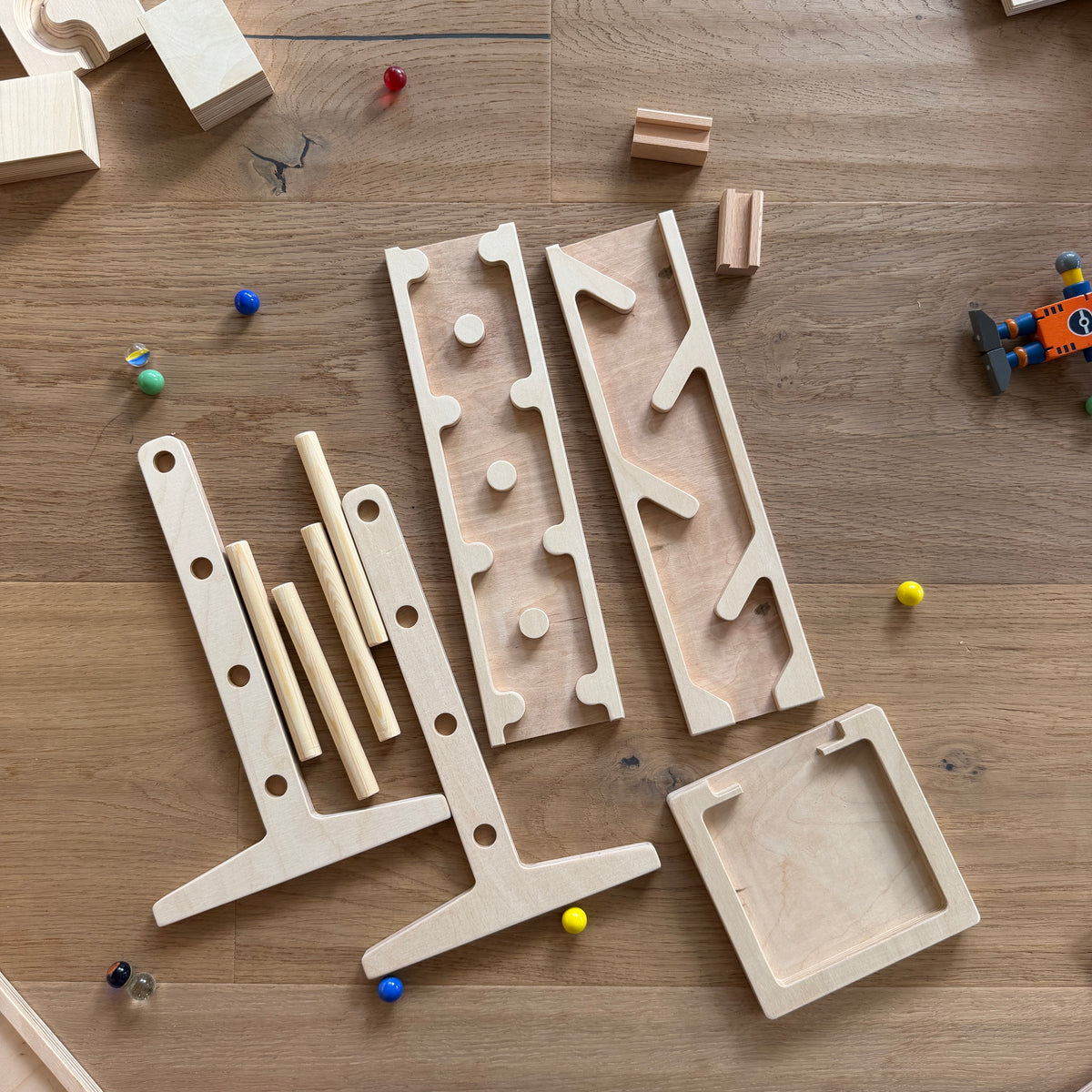 Basic - Marble Run Set