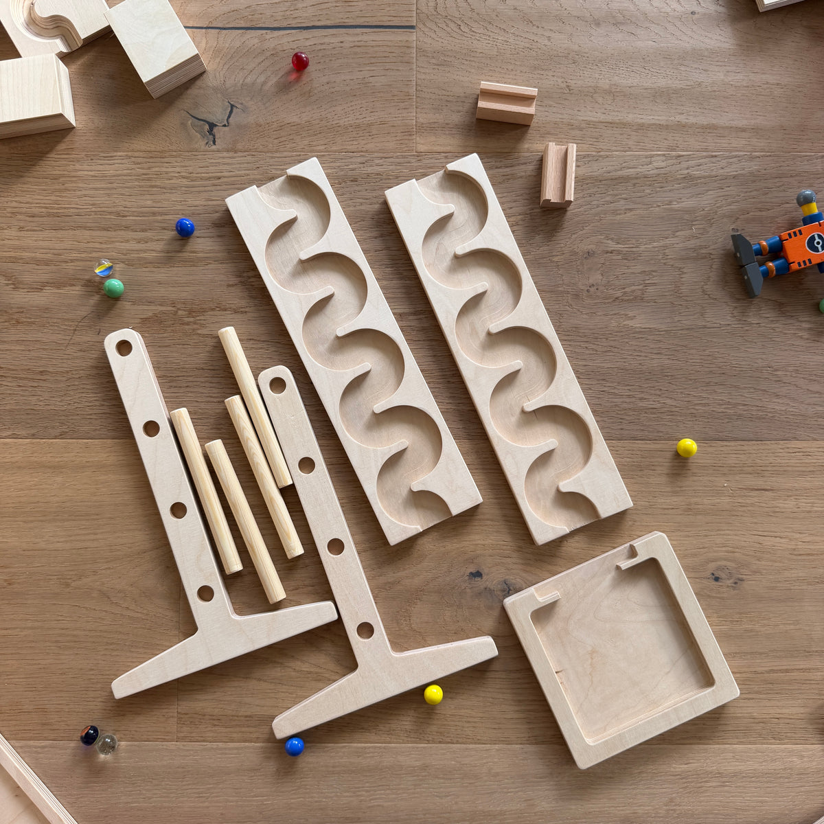 Basic - Marble Run Set