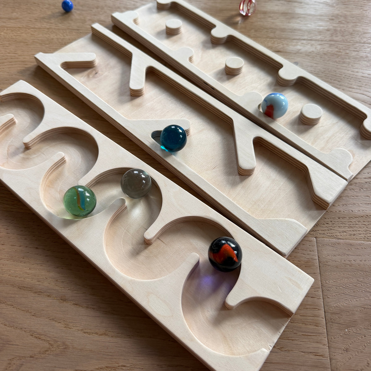 Basic - Marble Run Set