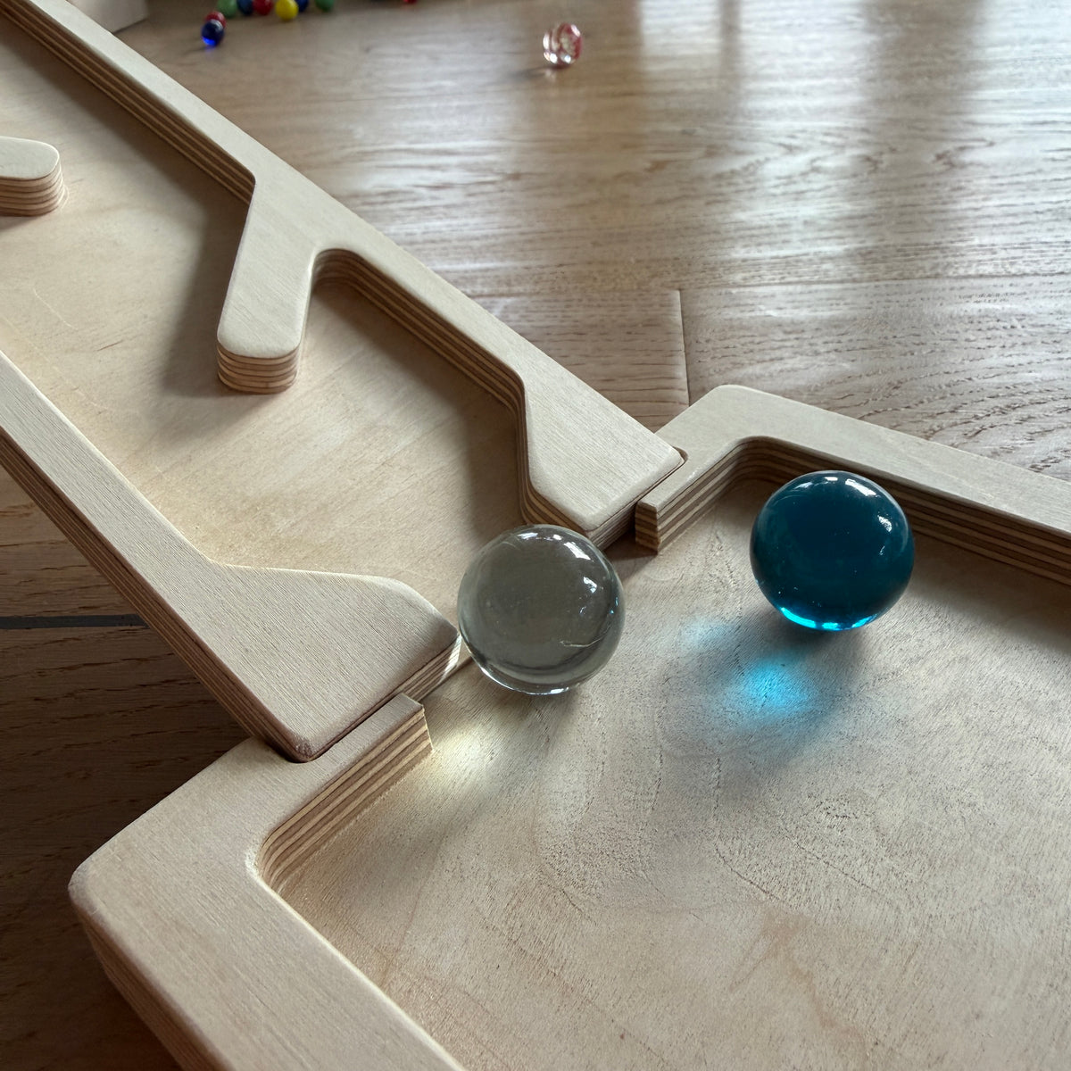 Basic - Marble Run Set