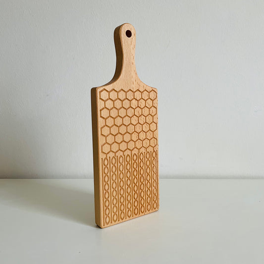 Garganelli und Gnocchi Holzform