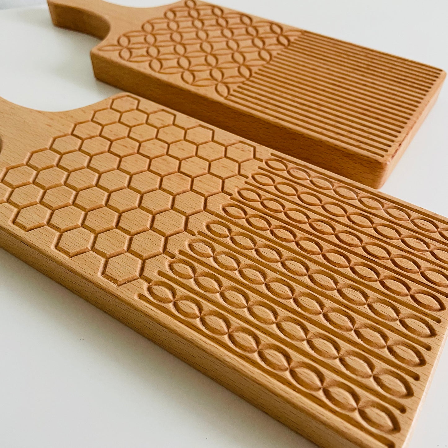 Garganelli und Gnocchi Holzform